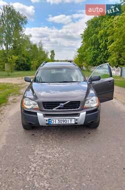 Внедорожник / Кроссовер Volvo XC90 2004 в Ковеле