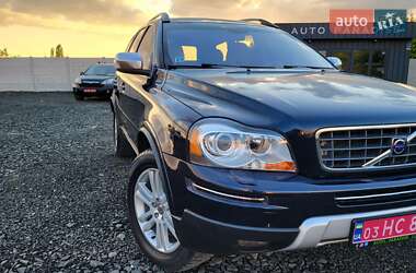 Позашляховик / Кросовер Volvo XC90 2007 в 