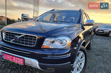 Позашляховик / Кросовер Volvo XC90 2007 в 