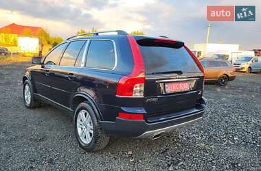 Позашляховик / Кросовер Volvo XC90 2007 в 