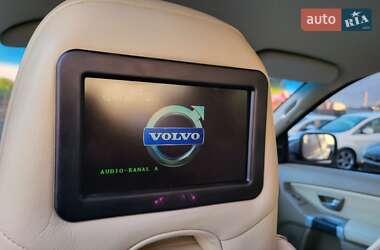 Позашляховик / Кросовер Volvo XC90 2007 в 