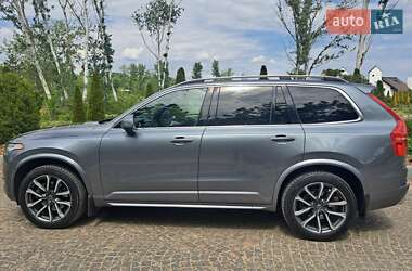Позашляховик / Кросовер Volvo XC90 2017 в 