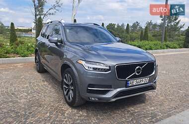 Позашляховик / Кросовер Volvo XC90 2017 в 