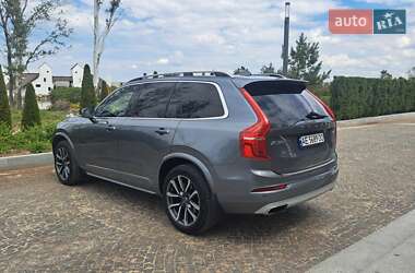 Позашляховик / Кросовер Volvo XC90 2017 в 