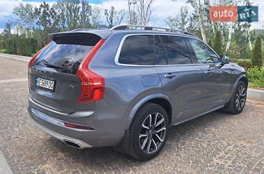 Позашляховик / Кросовер Volvo XC90 2017 в 