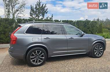 Позашляховик / Кросовер Volvo XC90 2017 в 