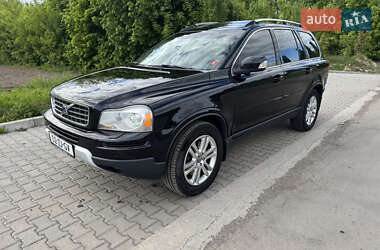 Внедорожник / Кроссовер Volvo XC90 2007 в Харькове
