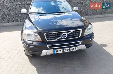 Внедорожник / Кроссовер Volvo XC90 2014 в Житомире
