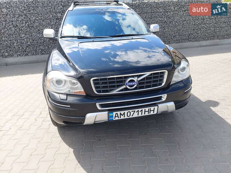 Позашляховик / Кросовер Volvo XC90 2014 в Житомирі