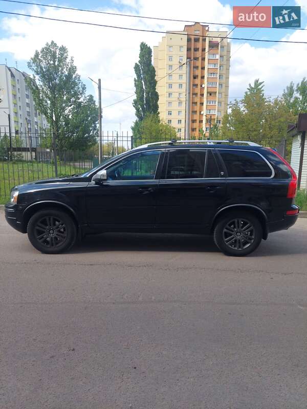 Позашляховик / Кросовер Volvo XC90 2014 в Житомирі