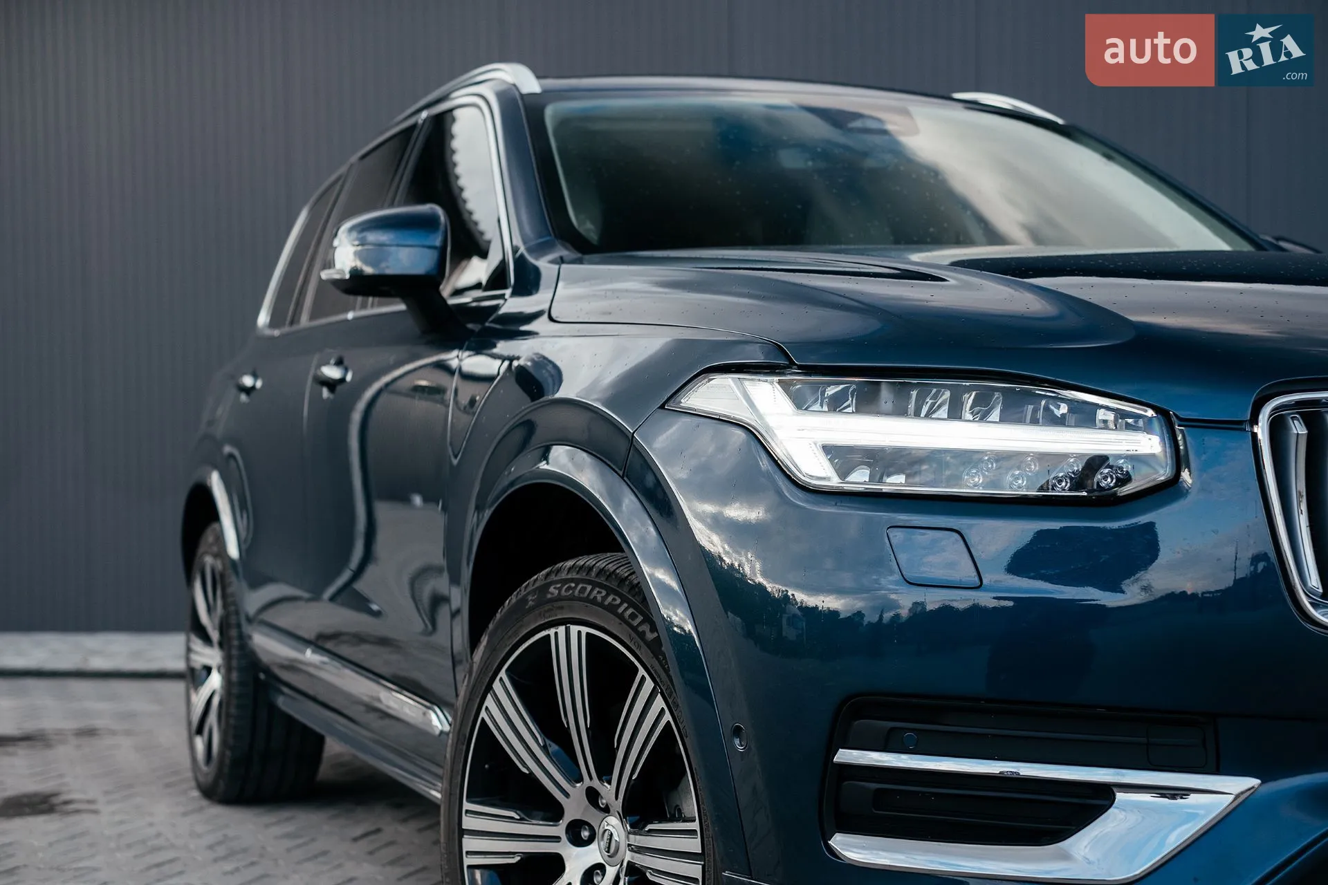 2022 Volvo XC90 - мініатюра 4