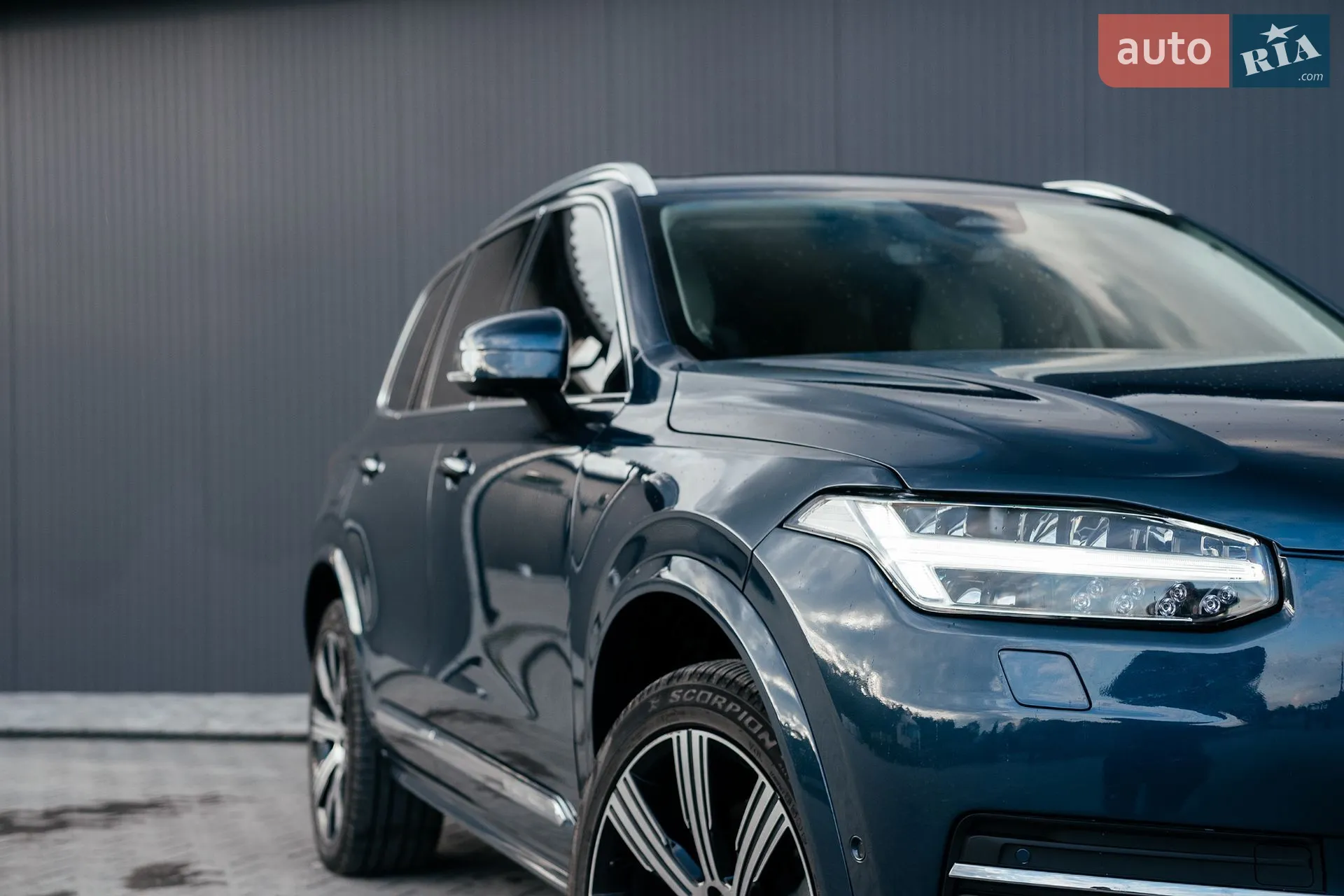 2022 Volvo XC90 - мініатюра 39