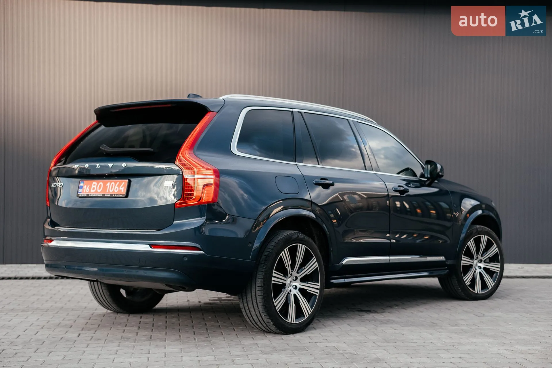 2022 Volvo XC90 - мініатюра 54