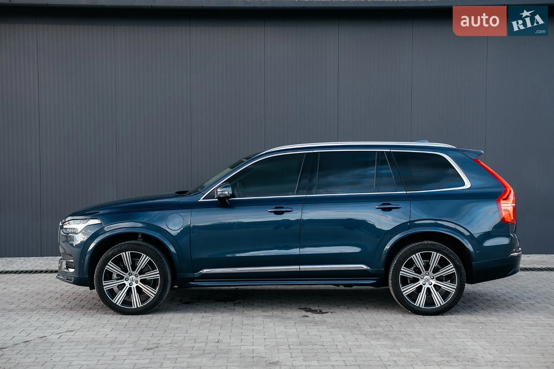 2022 Volvo XC90 - мініатюра 66