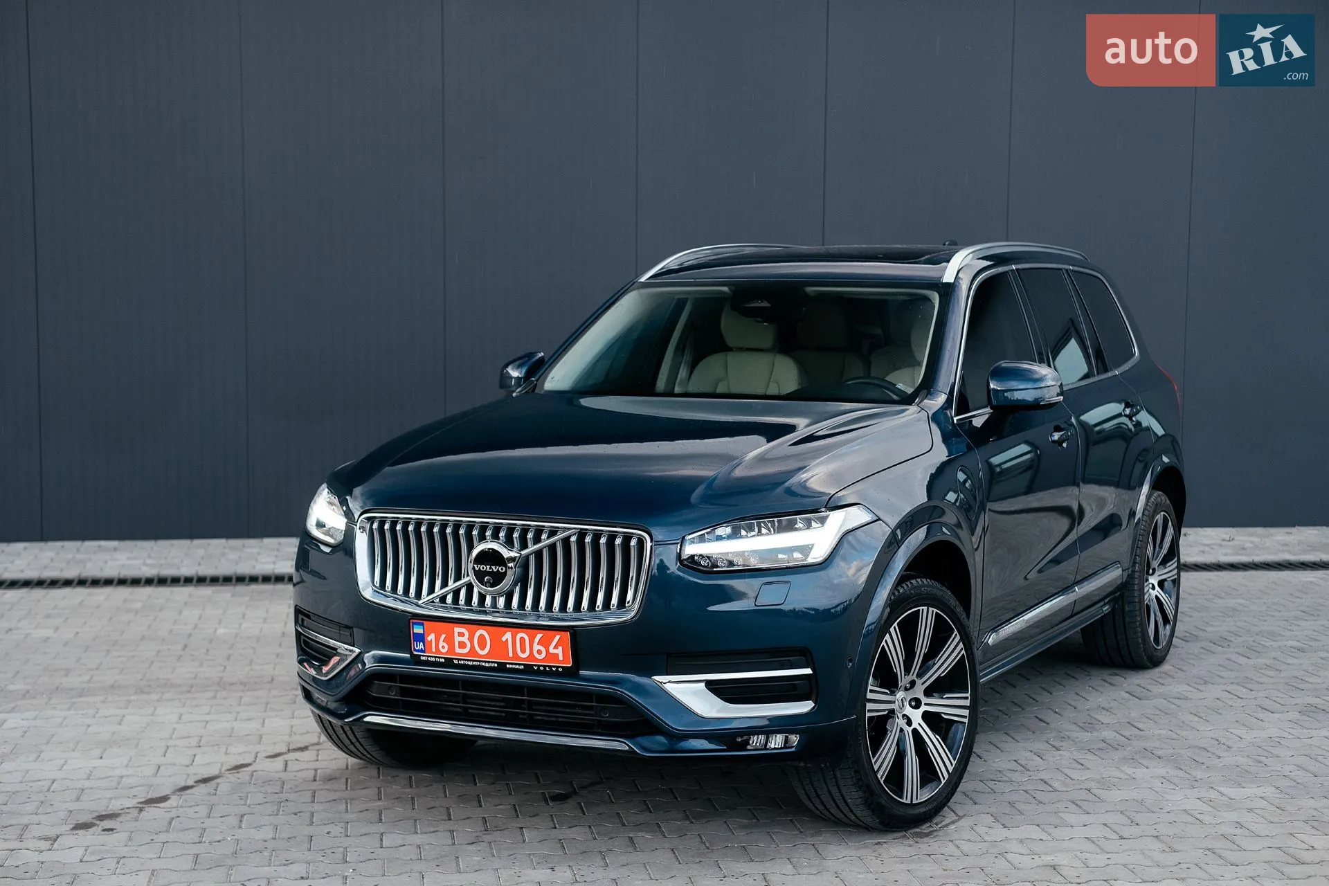 2022 Volvo XC90 - мініатюра 95