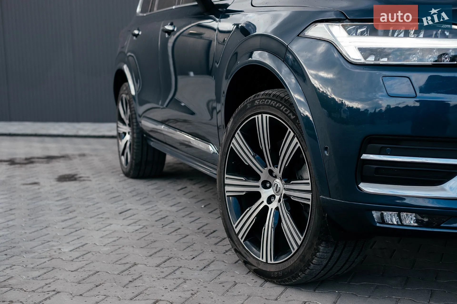 2022 Volvo XC90 - мініатюра 99