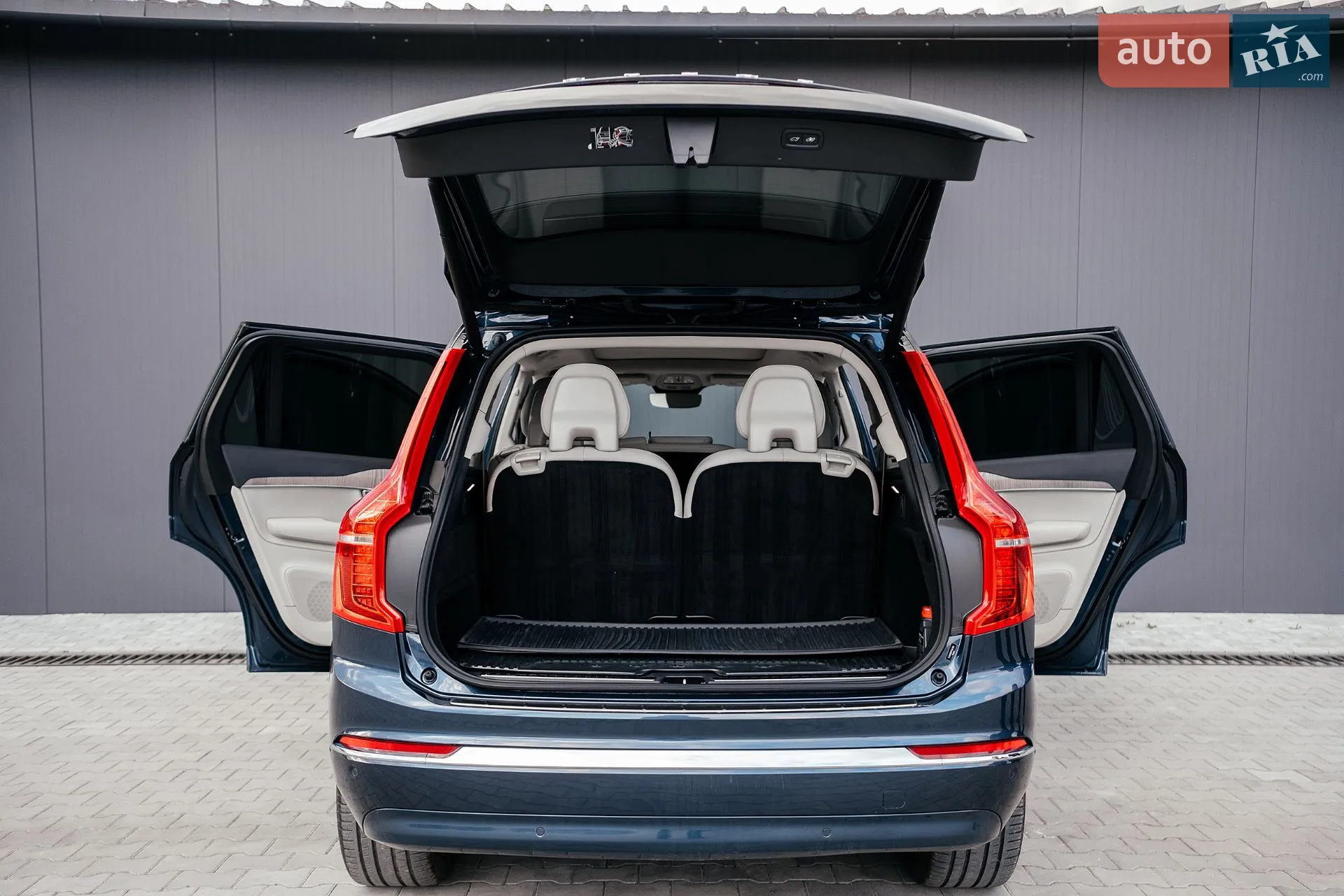 2022 Volvo XC90 - мініатюра 123