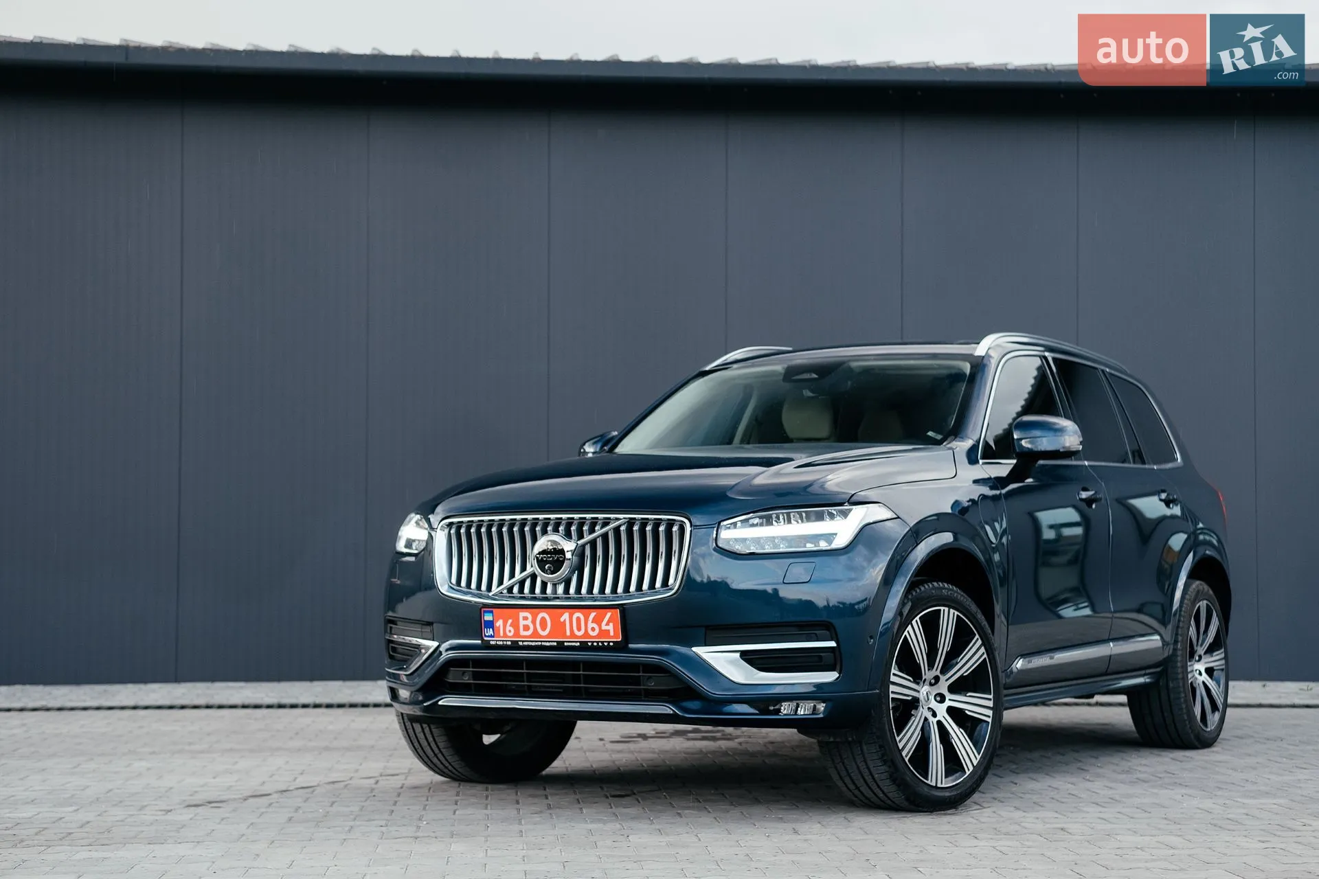 2022 Volvo XC90 - мініатюра 145