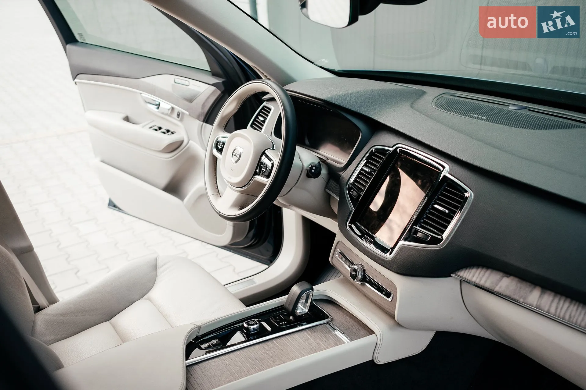 2022 Volvo XC90 - мініатюра 154