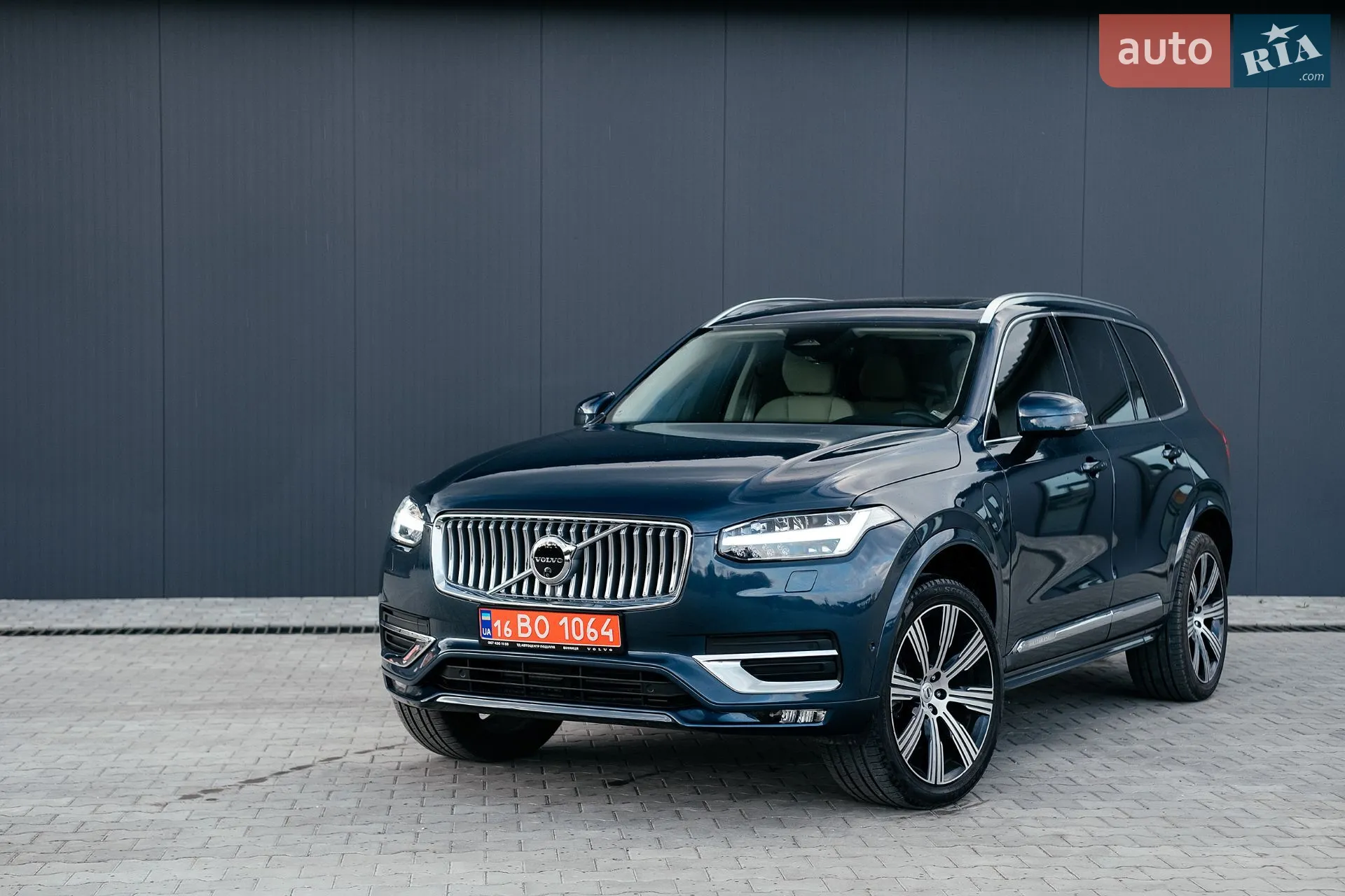 2022 Volvo XC90 - мініатюра 165
