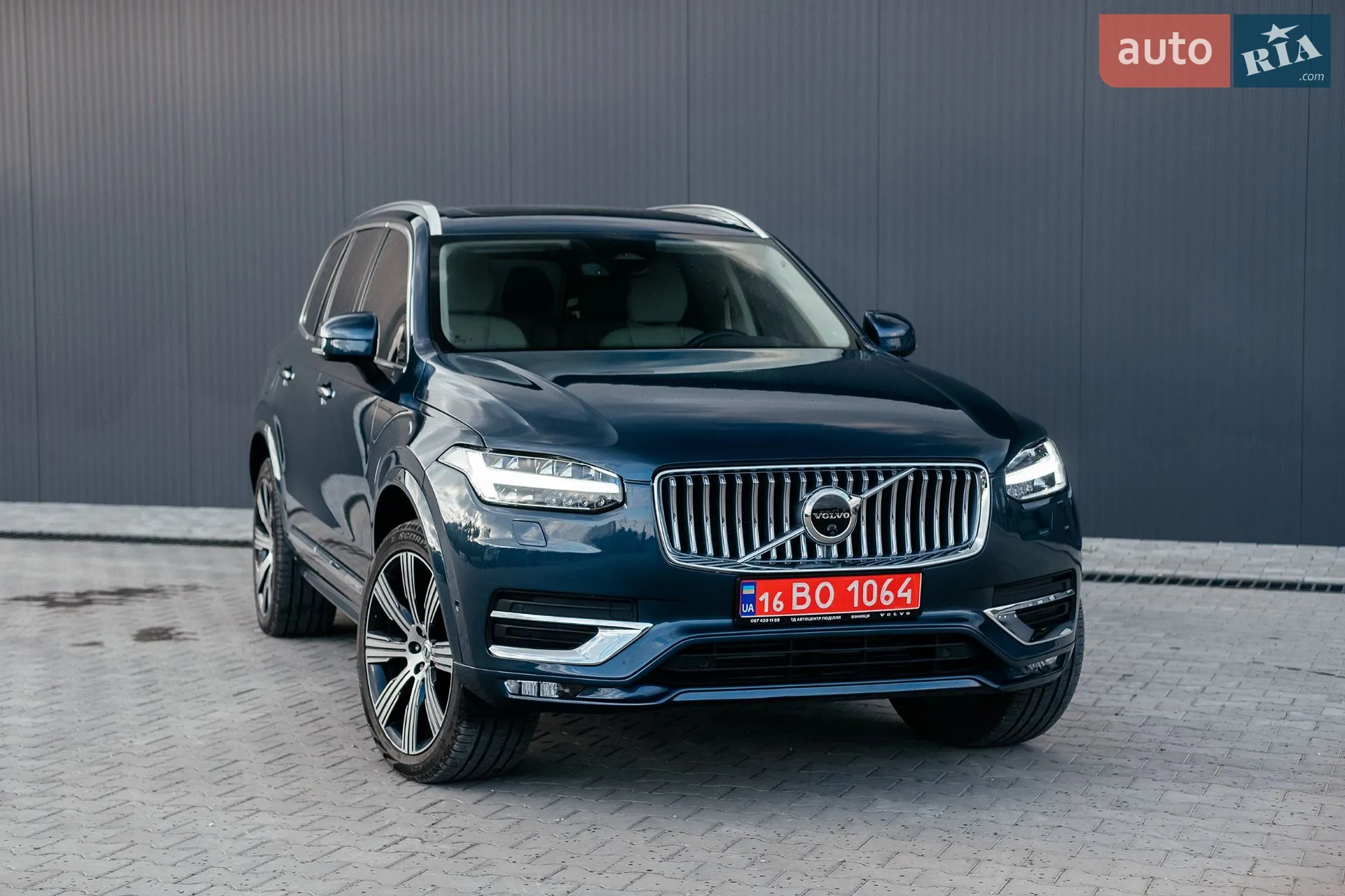 2022 Volvo XC90 - мініатюра 182
