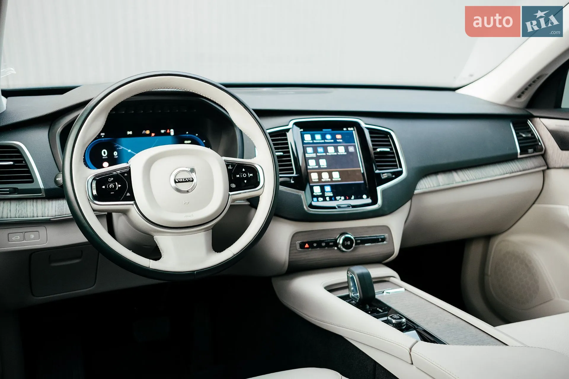 2022 Volvo XC90 - мініатюра 186