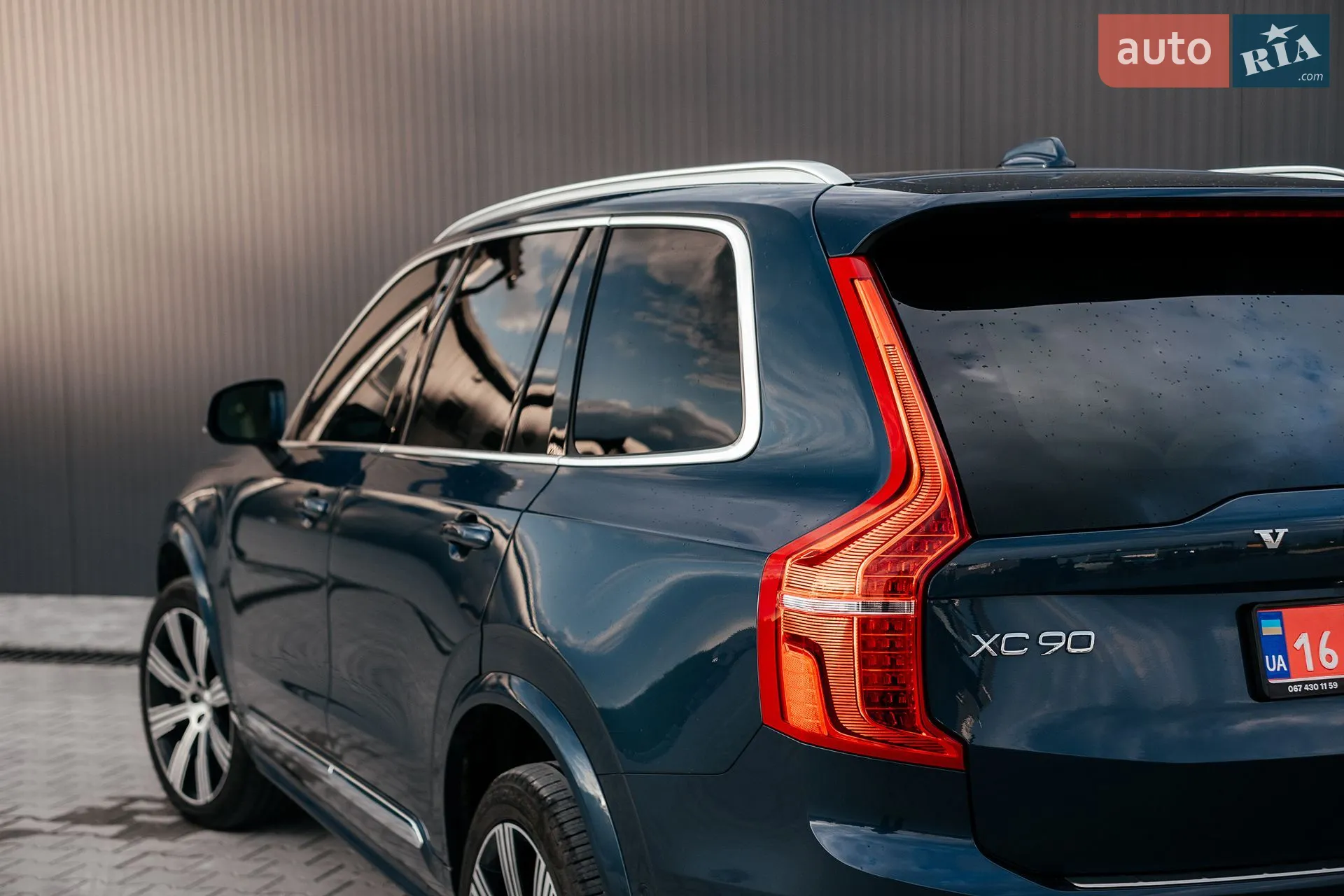 2022 Volvo XC90 - мініатюра 233
