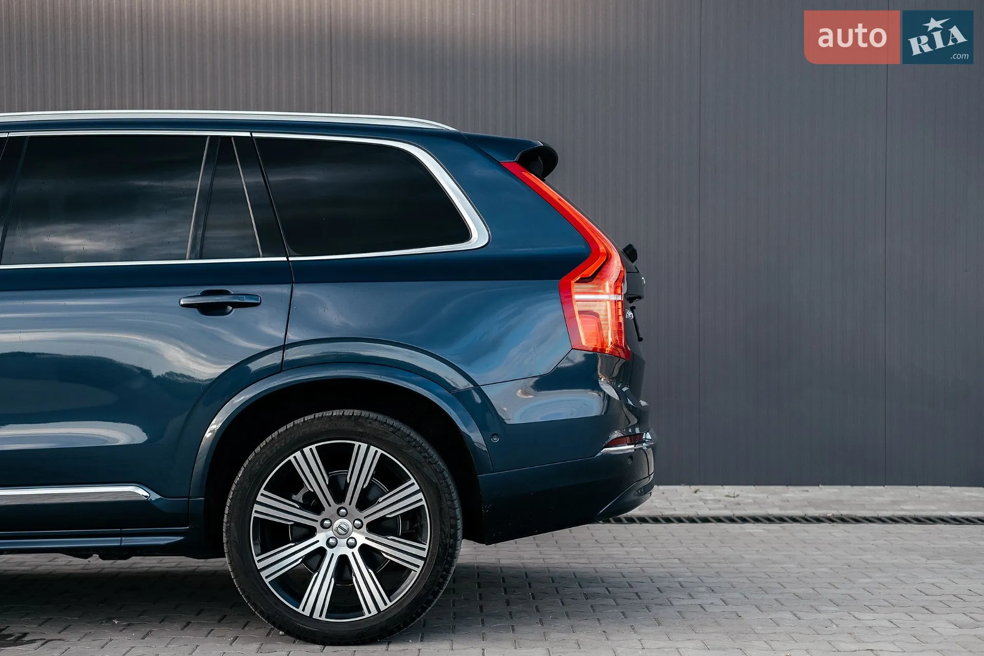2022 Volvo XC90 - мініатюра 241