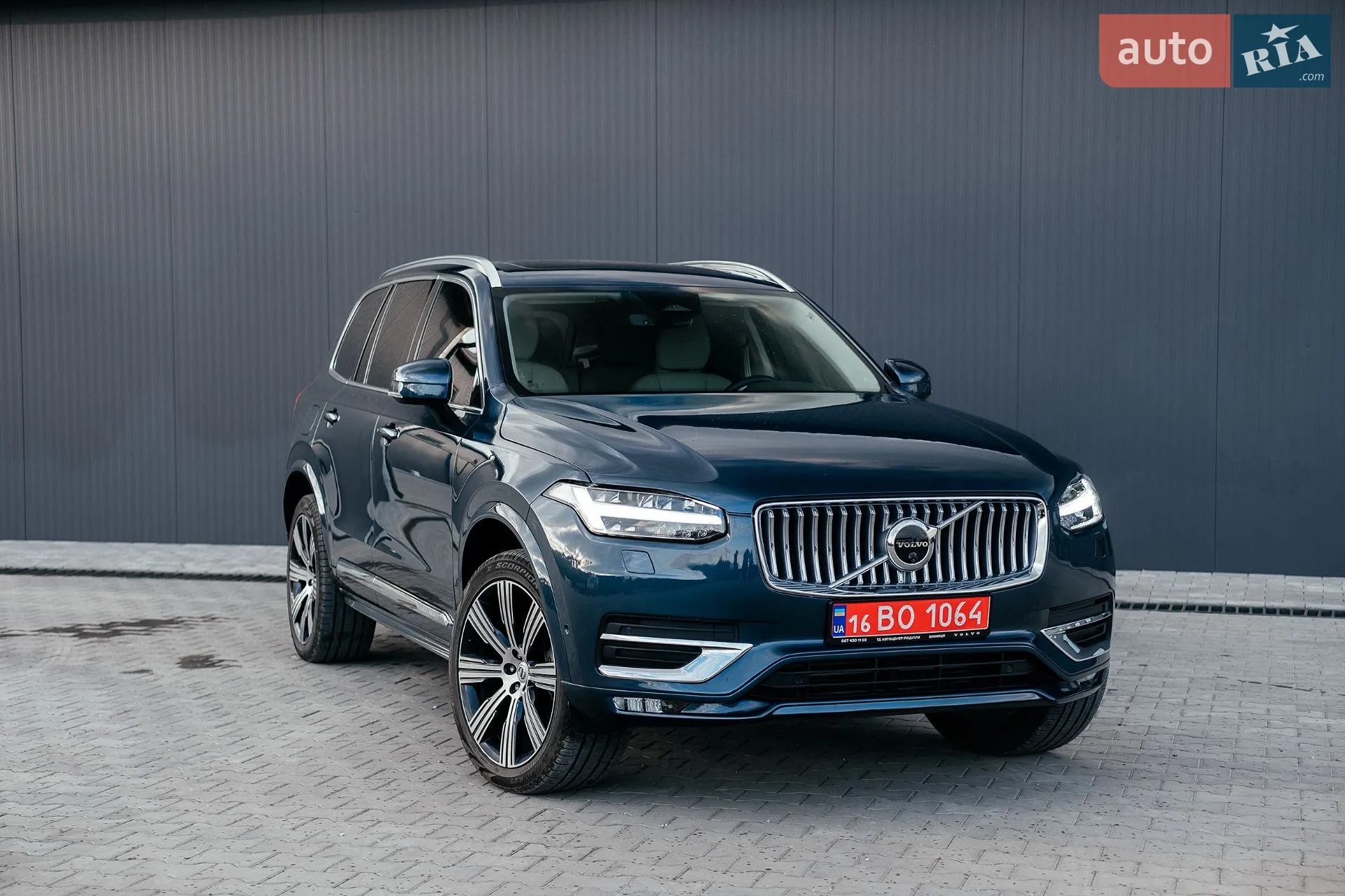 2022 Volvo XC90 - мініатюра 246