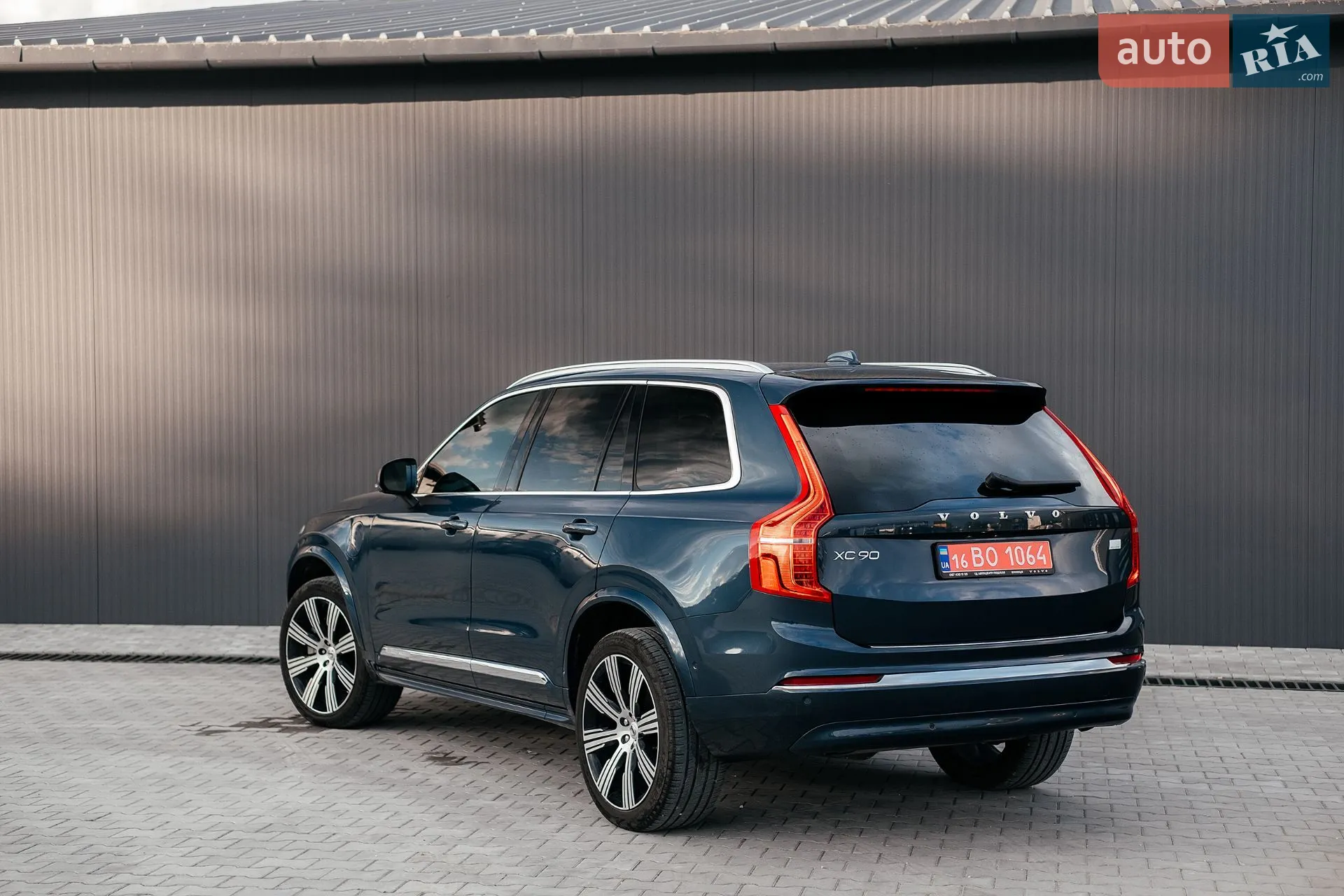 2022 Volvo XC90 - мініатюра 251