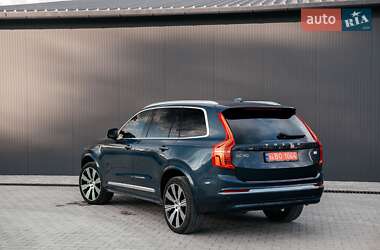 Внедорожник / Кроссовер Volvo XC90 2022 в 