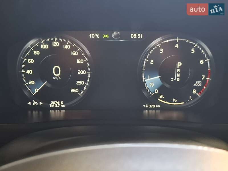 Позашляховик / Кросовер Volvo XC90 2016 в Рівному