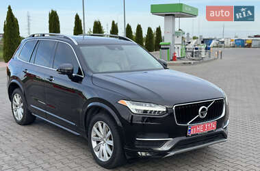 Позашляховик / Кросовер Volvo XC90 2016 в Луцьку