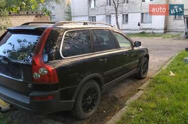 Позашляховик / Кросовер Volvo XC90 2004 в Києві