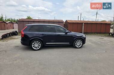 Внедорожник / Кроссовер Volvo XC90 2018 в 