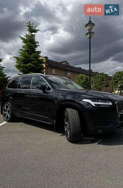 Внедорожник / Кроссовер Volvo XC90 2019 в 