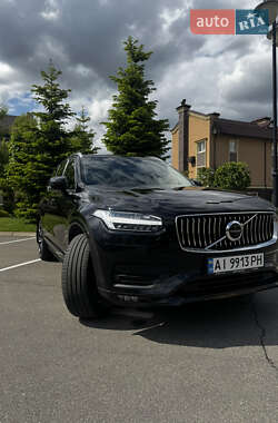 Внедорожник / Кроссовер Volvo XC90 2019 в 