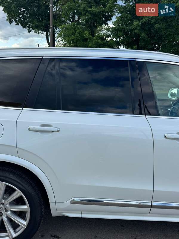 Внедорожник / Кроссовер Volvo XC90 2016 в Ахтырке