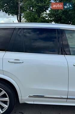 Внедорожник / Кроссовер Volvo XC90 2016 в 