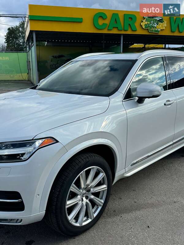 Внедорожник / Кроссовер Volvo XC90 2016 в Ахтырке