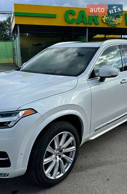 Внедорожник / Кроссовер Volvo XC90 2016 в 