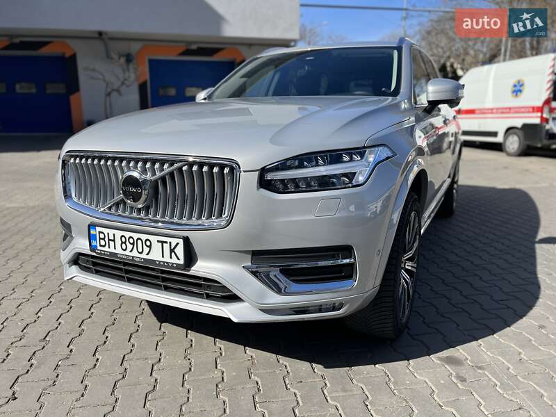 Volvo XC90 2024