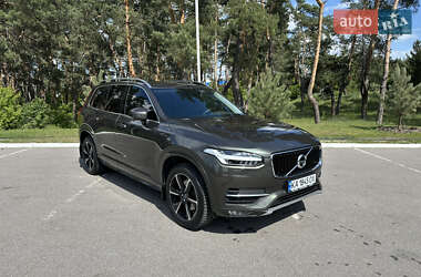 Внедорожник / Кроссовер Volvo XC90 2018 в 