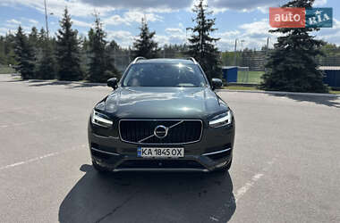 Внедорожник / Кроссовер Volvo XC90 2018 в 