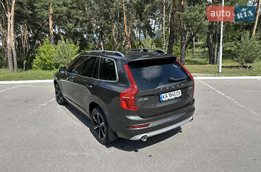 Внедорожник / Кроссовер Volvo XC90 2018 в 