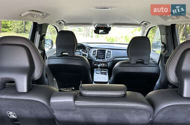 Внедорожник / Кроссовер Volvo XC90 2018 в 