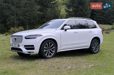 Позашляховик / Кросовер Volvo XC90 2019 в Богородчанах