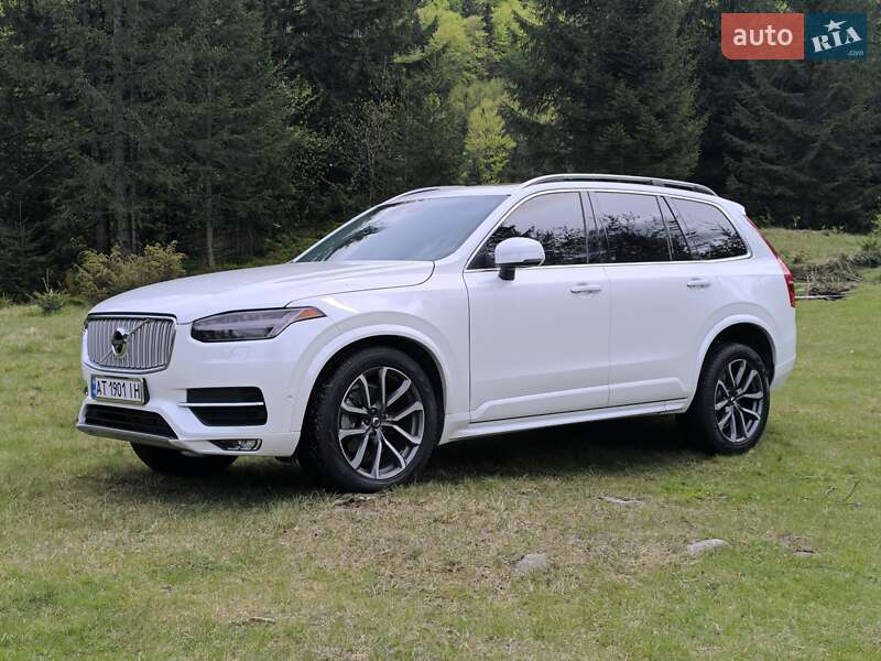 Volvo XC90 2019