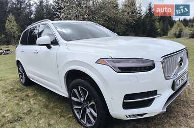 Позашляховик / Кросовер Volvo XC90 2019 в 
