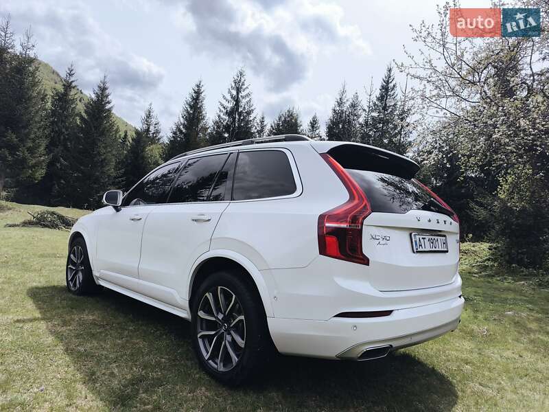 Внедорожник / Кроссовер Volvo XC90 2019 в Богородчанах